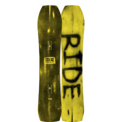 Men's Ride Snowboards - Ride Warpig 2017 - All Sizes